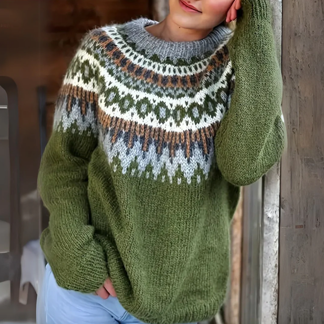 Bella Stride| Evelyn- Elegant Sweater