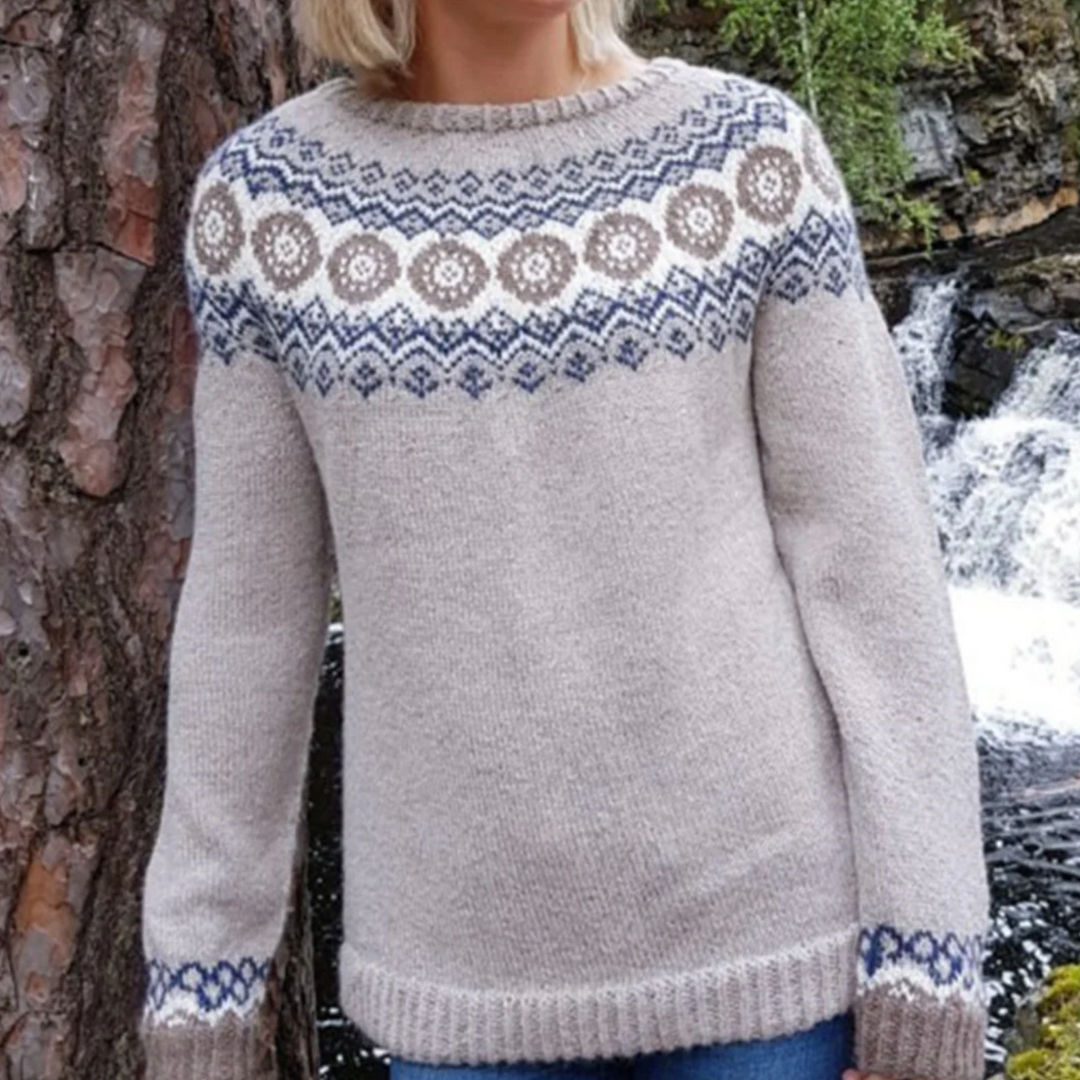 Bella Stride| Luna- Elegant Sweater