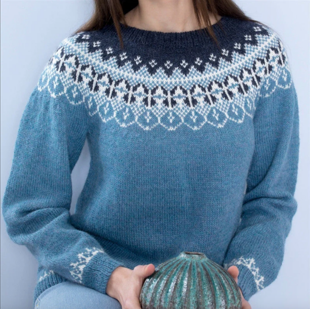 Bella Stride| Maria- Knit Sweater