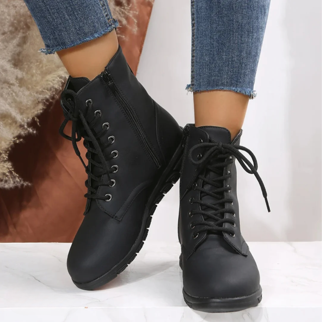 Bella Stride| Melba™- Stylish Women's Winter Boots