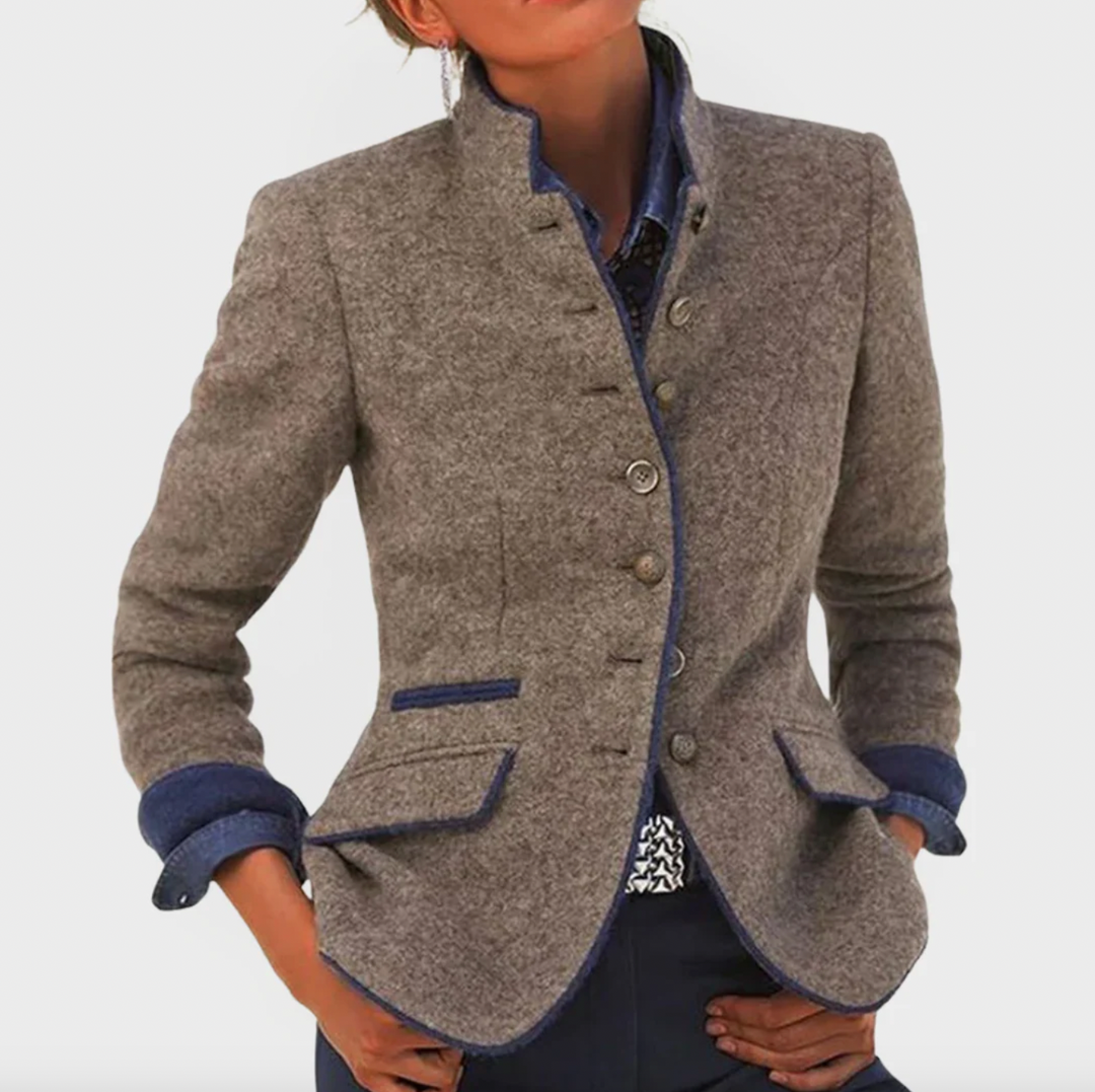 Bella Stride| Patricia- Handcrafted Jacket