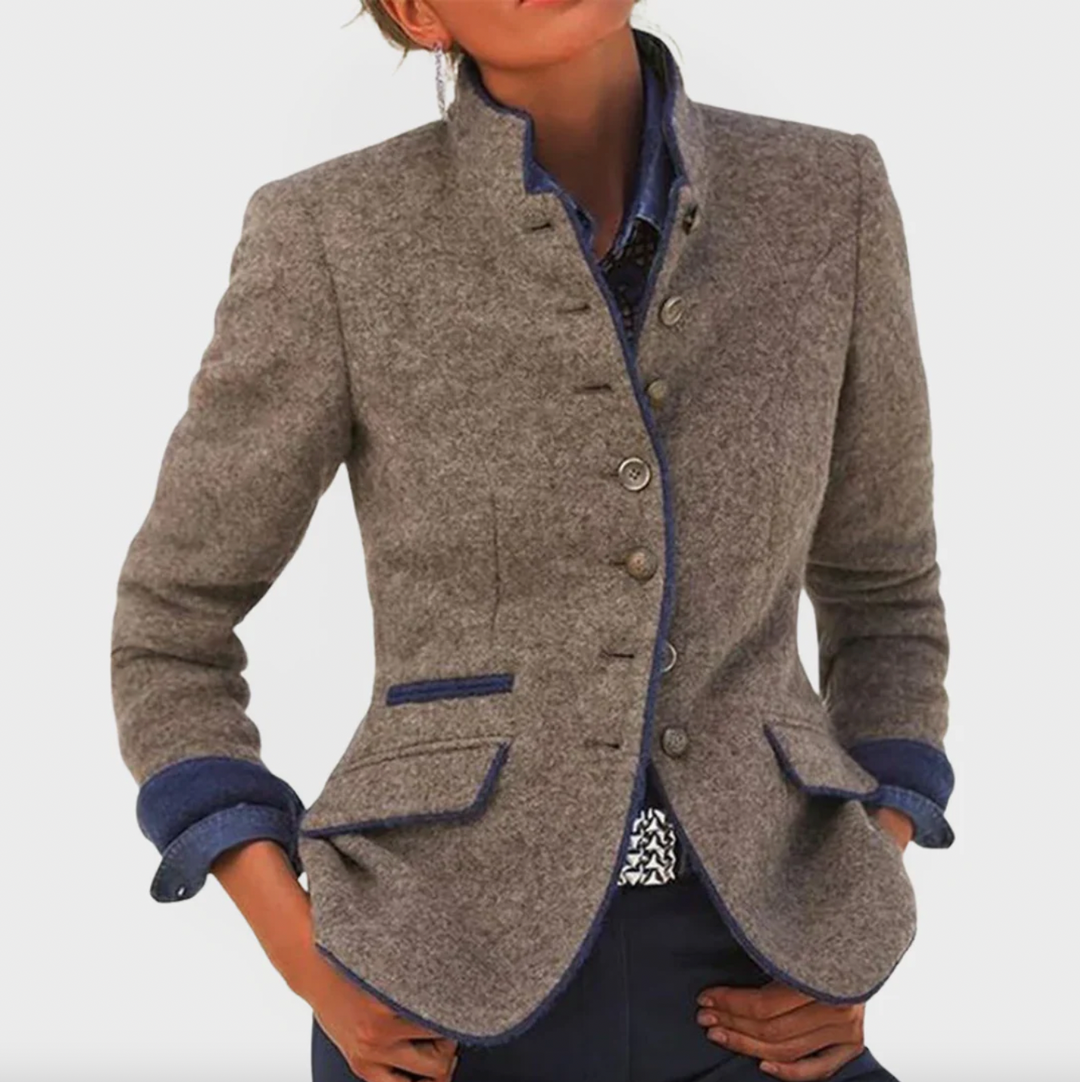 Bella Stride| Patricia™- Handcrafted Jacket