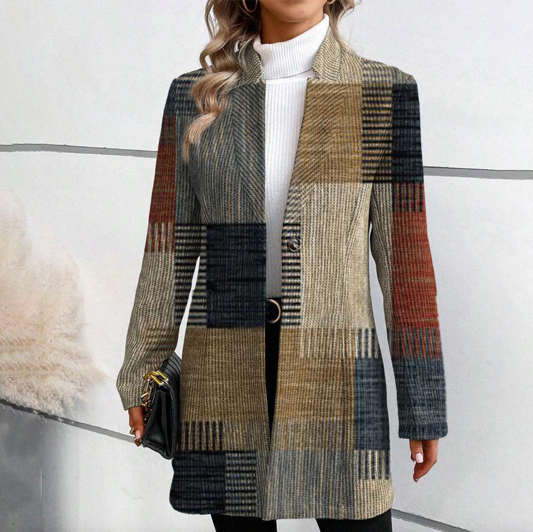 Bella Stride| Mary™- Elegant Blazer