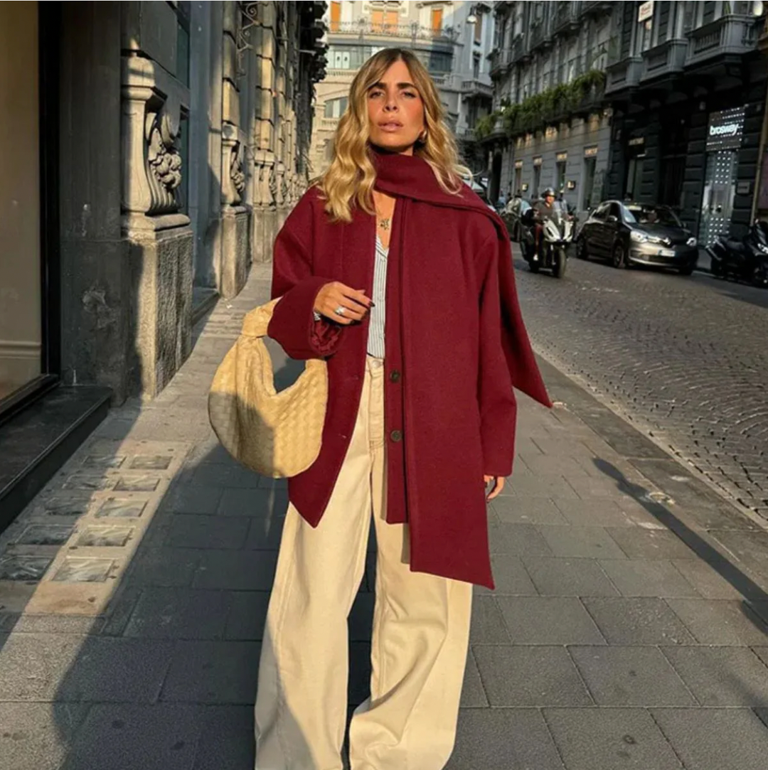 Bella Stride| Deborah Blazer- Stylish, Versatile Jacket