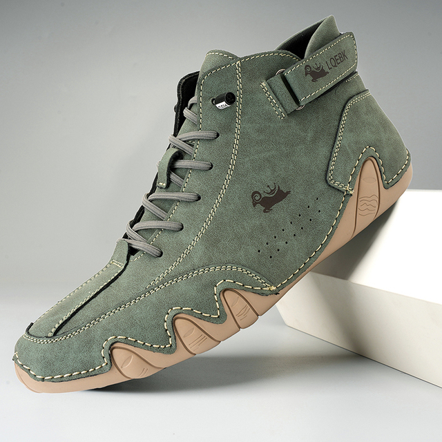 Jeremy | Stylish High-Top Sneakers