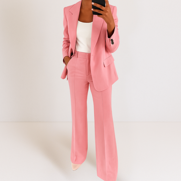 Mikaela™ | Two-Piece Women's Suit