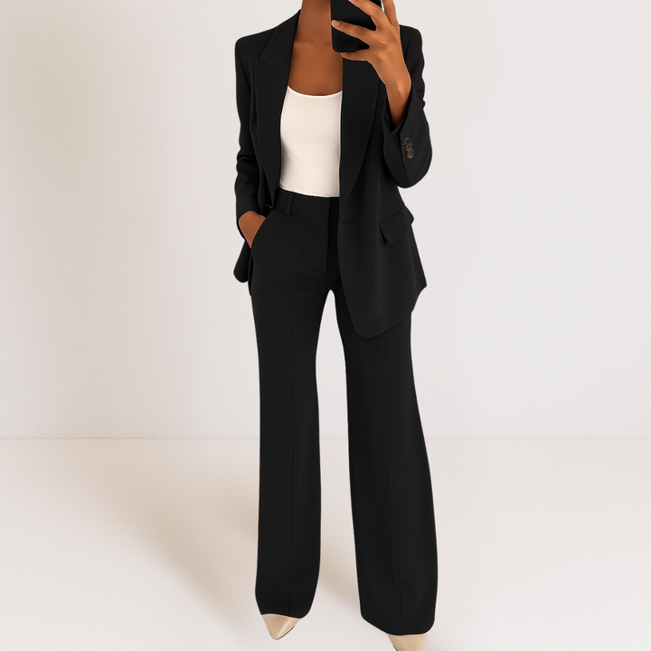 Mikaela™ | Two-Piece Women's Suit