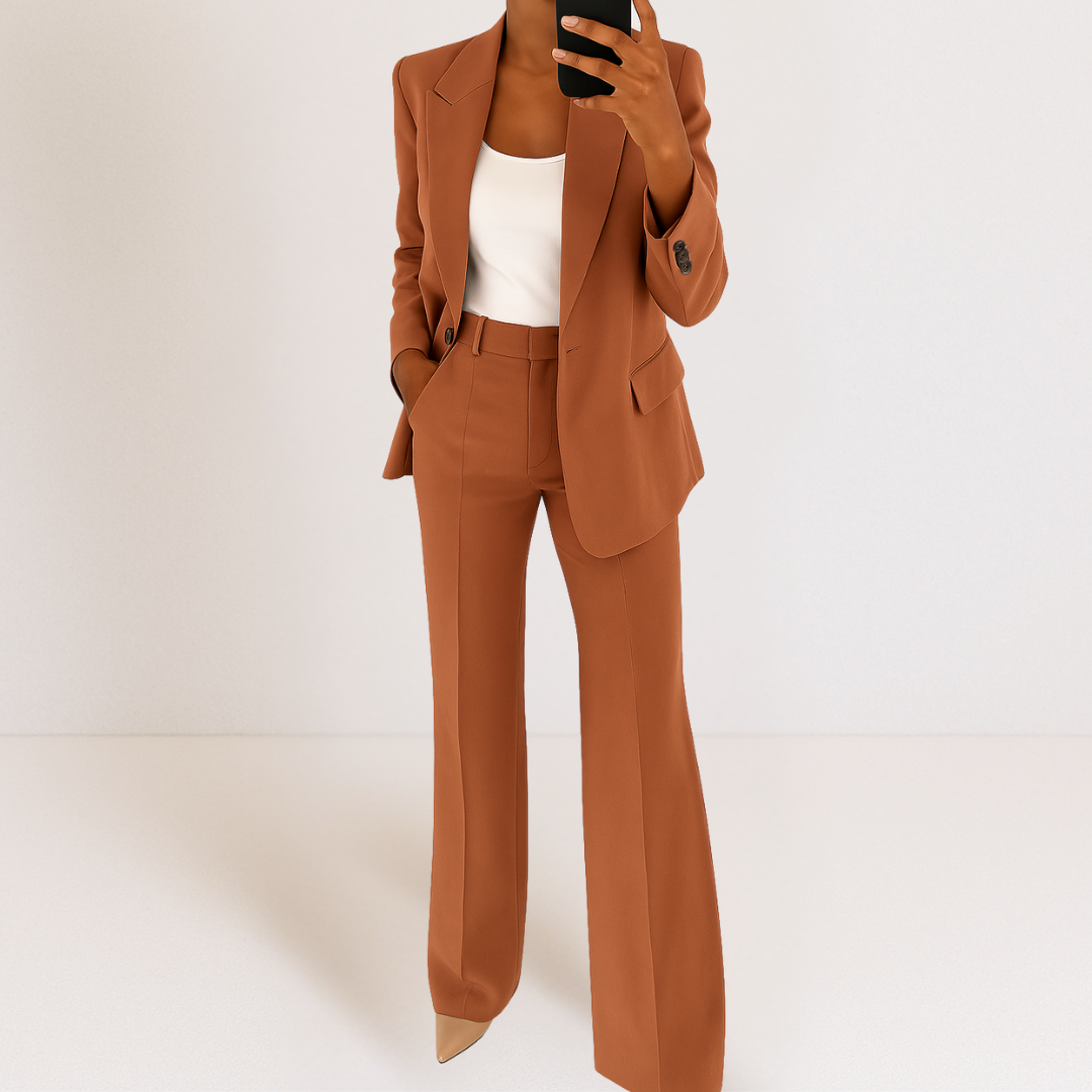 Mikaela™ | Two-Piece Women's Suit