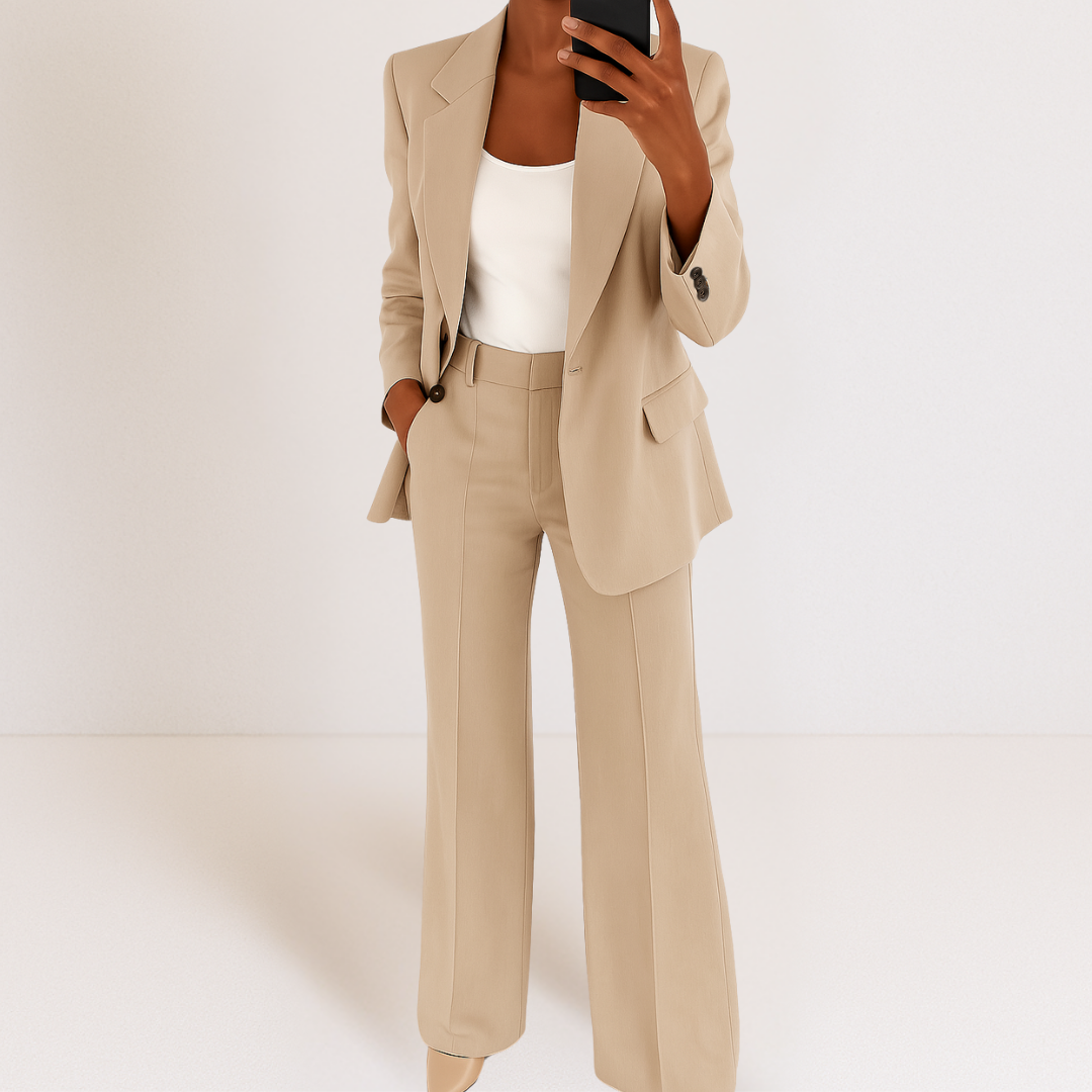 Mikaela™ | Two-Piece Women's Suit