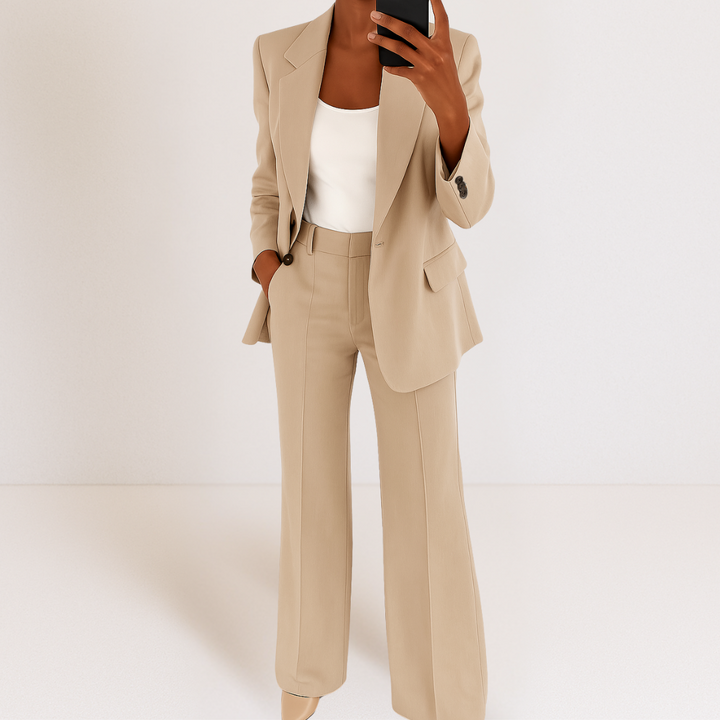 Mikaela™ | Two-Piece Women's Suit