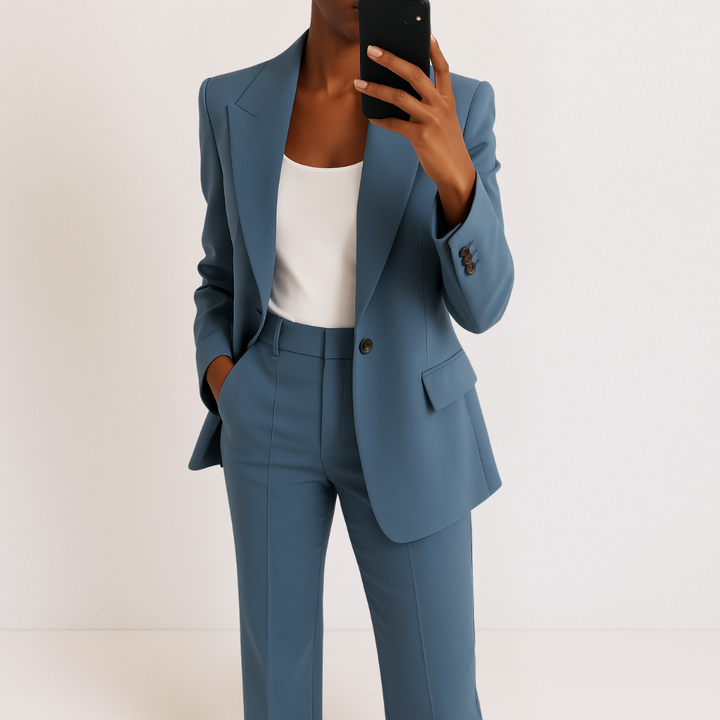 Mikaela™ | Two-Piece Women's Suit