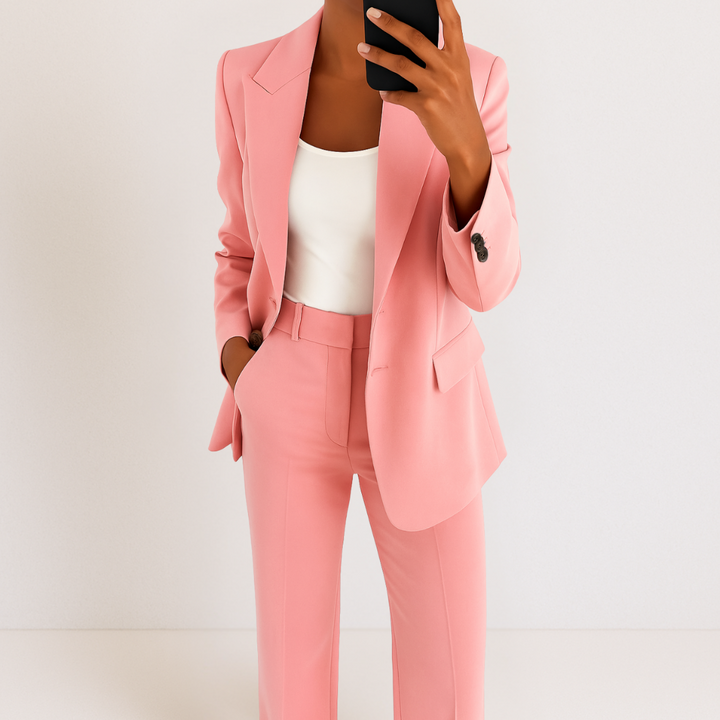 Mikaela™ | Two-Piece Women's Suit