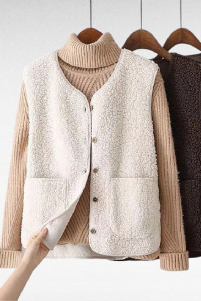 LILABOUTIQ’S | COZYLUXE EVERYDAY CARDIGAN
