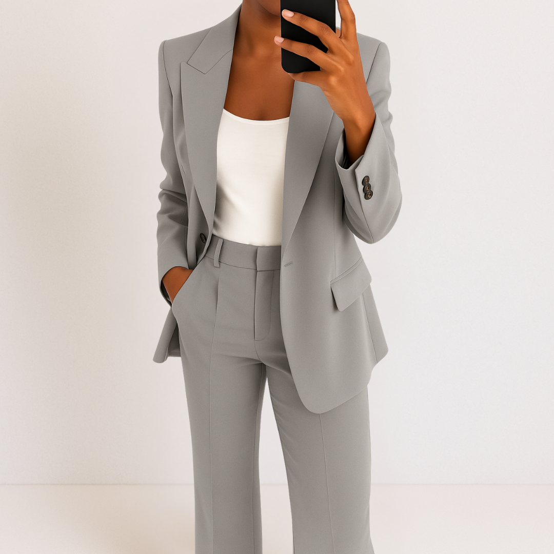 Mikaela™ | Two-Piece Women's Suit