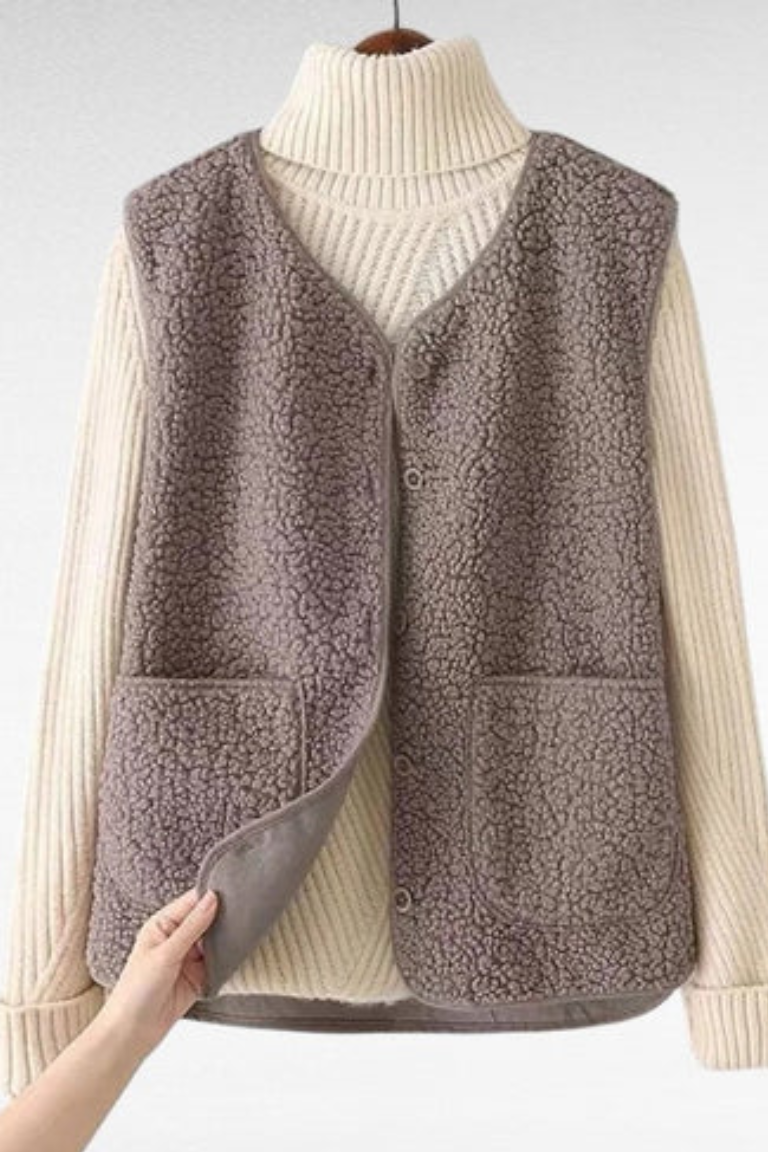 LILABOUTIQ’S | COZYLUXE EVERYDAY CARDIGAN