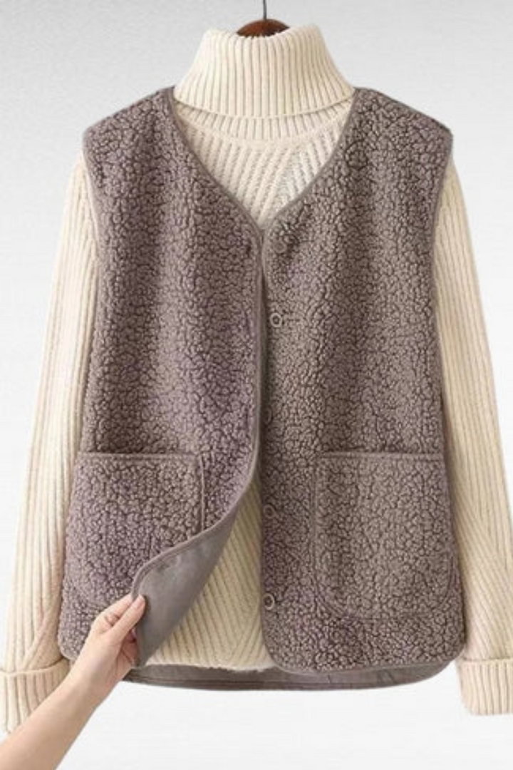 LILABOUTIQ’S | COZYLUXE EVERYDAY CARDIGAN