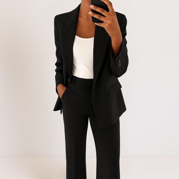 Mikaela™ | Two-Piece Women's Suit