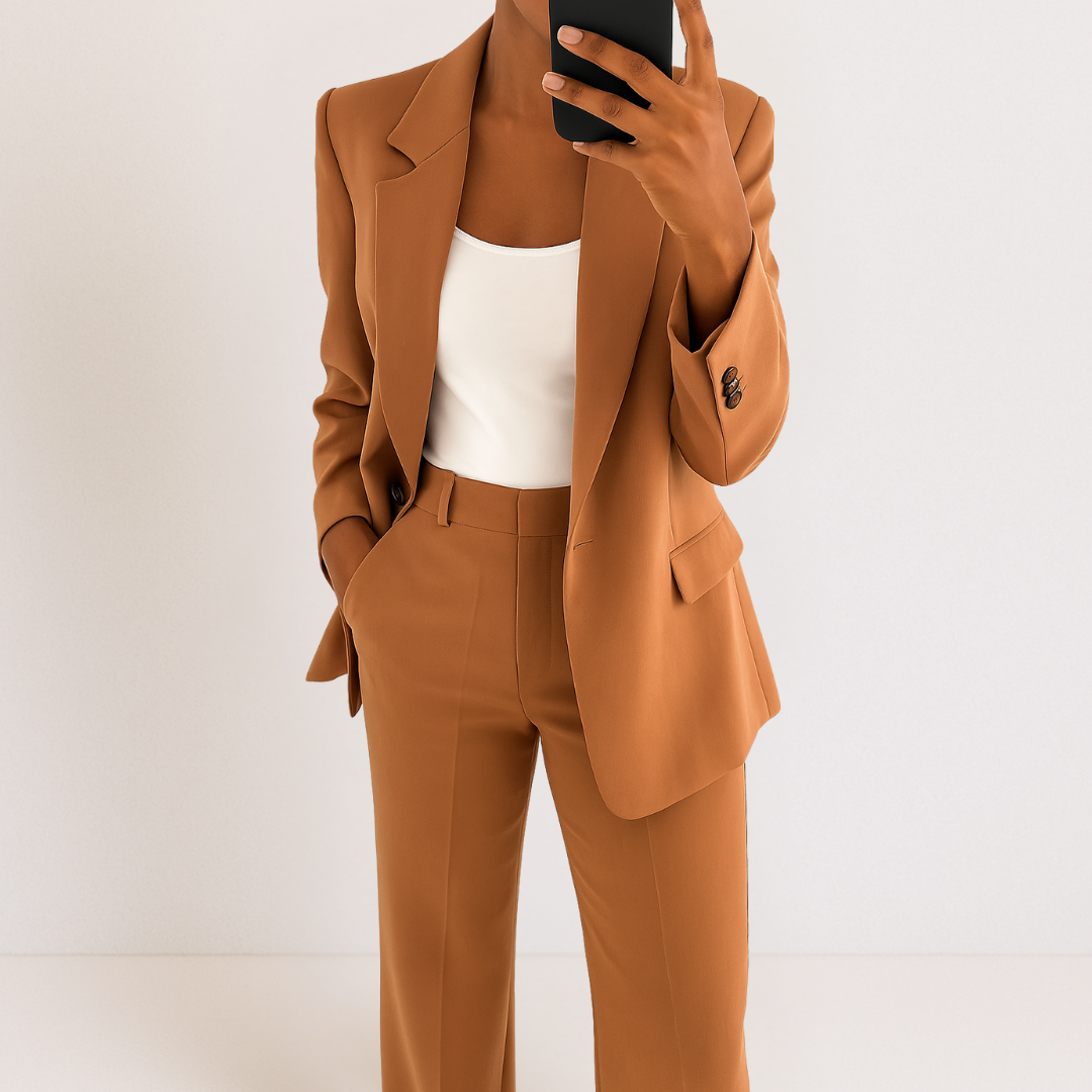 Mikaela™ | Two-Piece Women's Suit