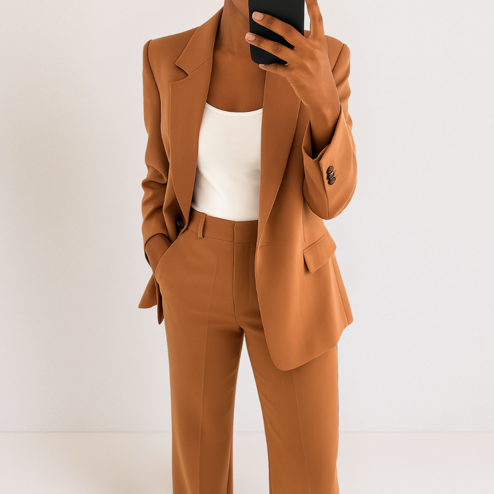 Mikaela™ | Two-Piece Women's Suit