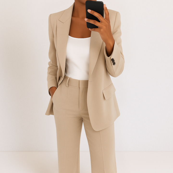 Mikaela™ | Two-Piece Women's Suit