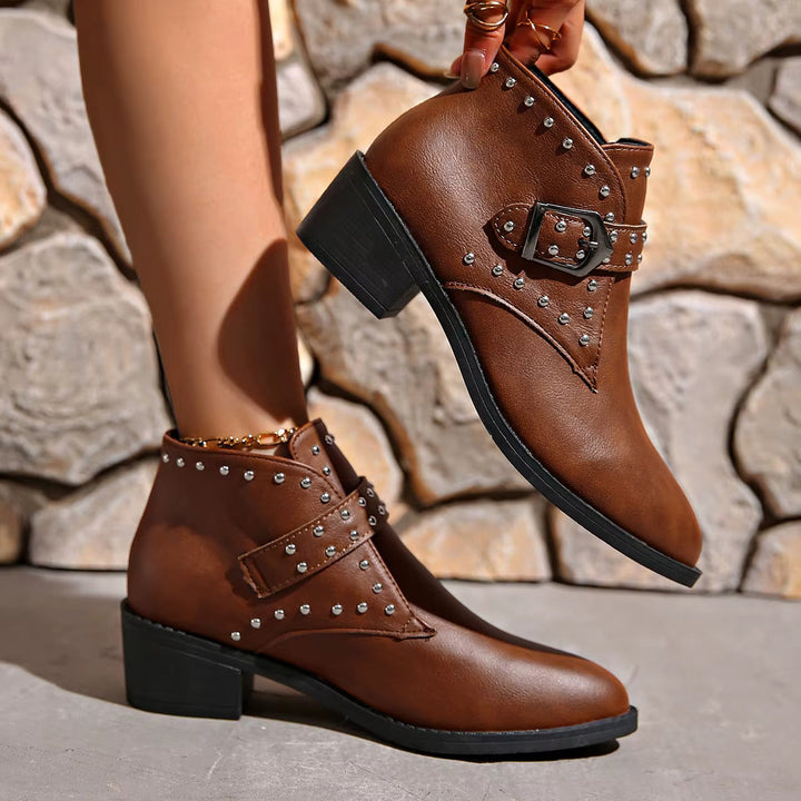 Avalance™| Tyler Vintage Boots