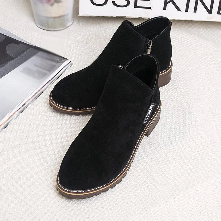Avalance™| Lacey Ankle Boots