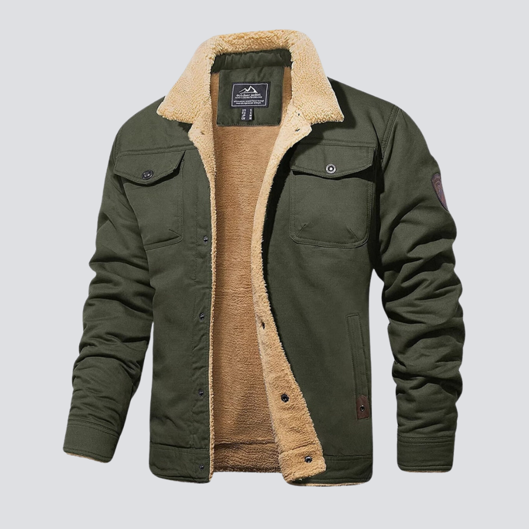 Mikael™ | Bomber Jacket