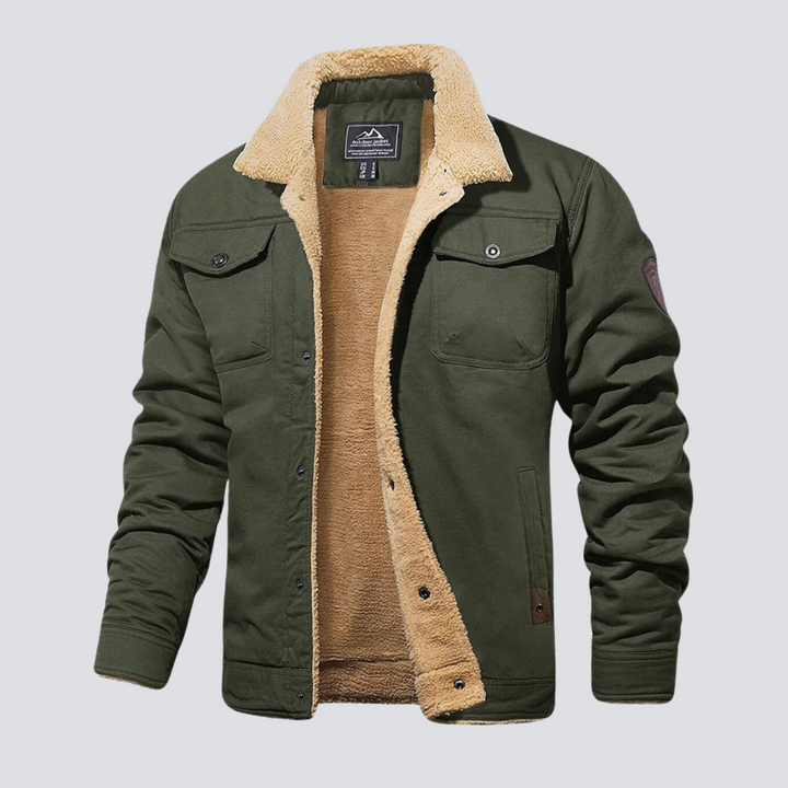 Mikael™ | Bomber Jacket