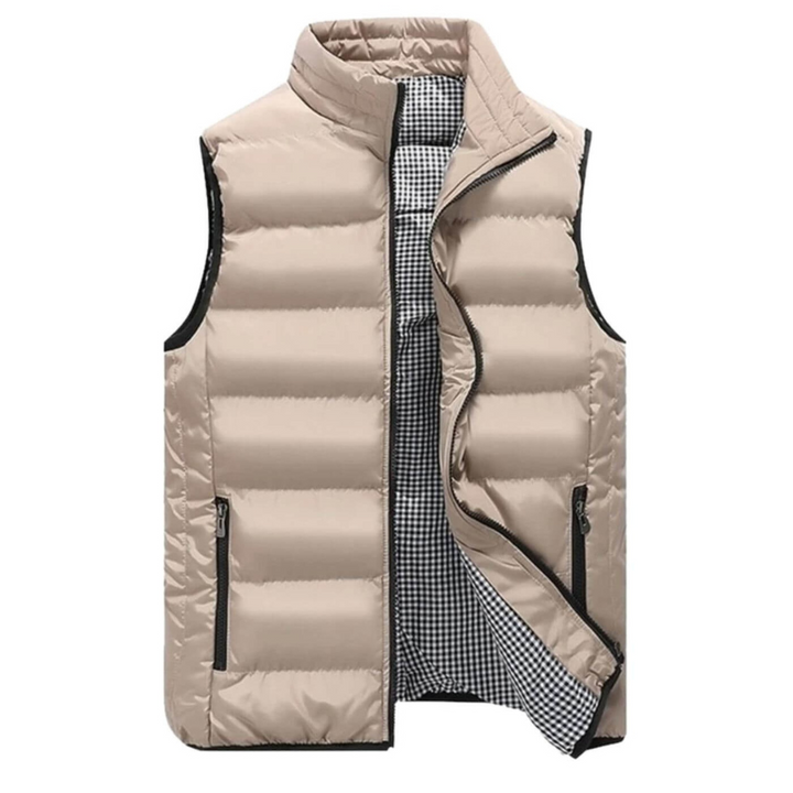 Simone Premium quilted waistcoat