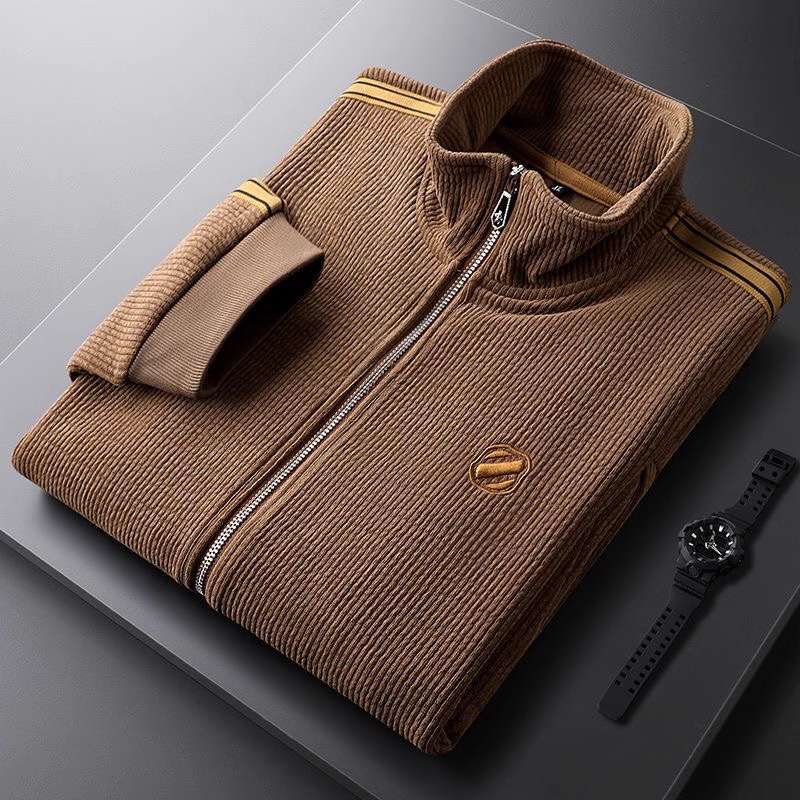 Harvey | Stylish Ribbed Tracksuit