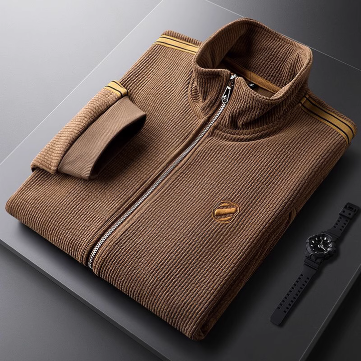Harvey | Stylish Ribbed Tracksuit