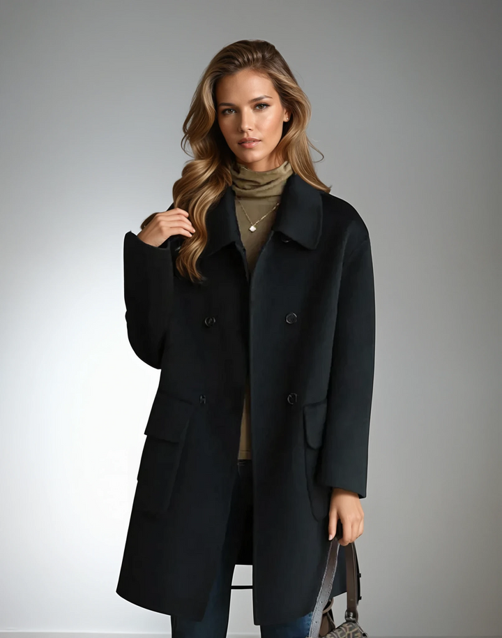 Maya™ | Chic and Comfortable Coat