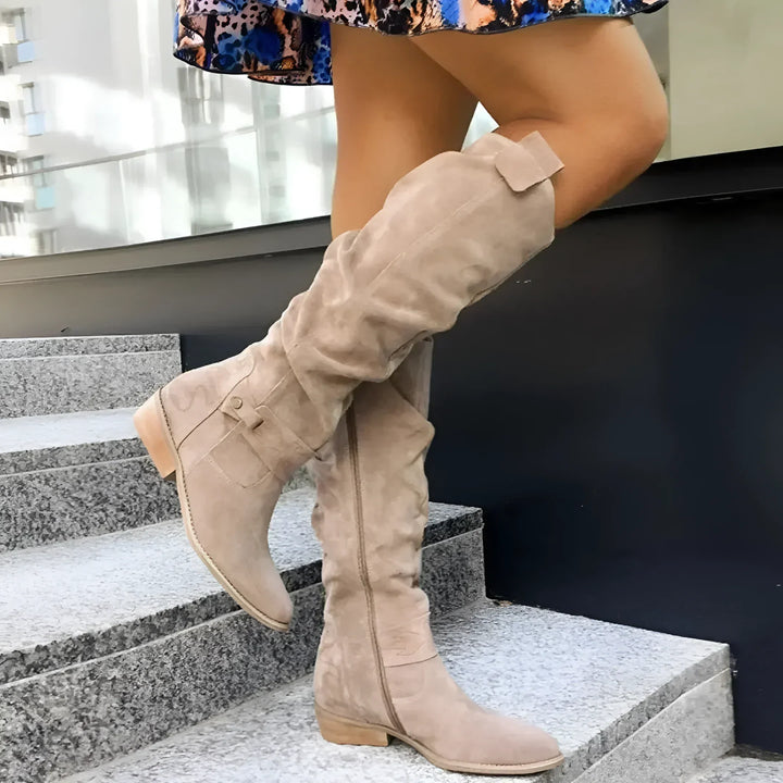 Maddison - Hip stylish all-season boots