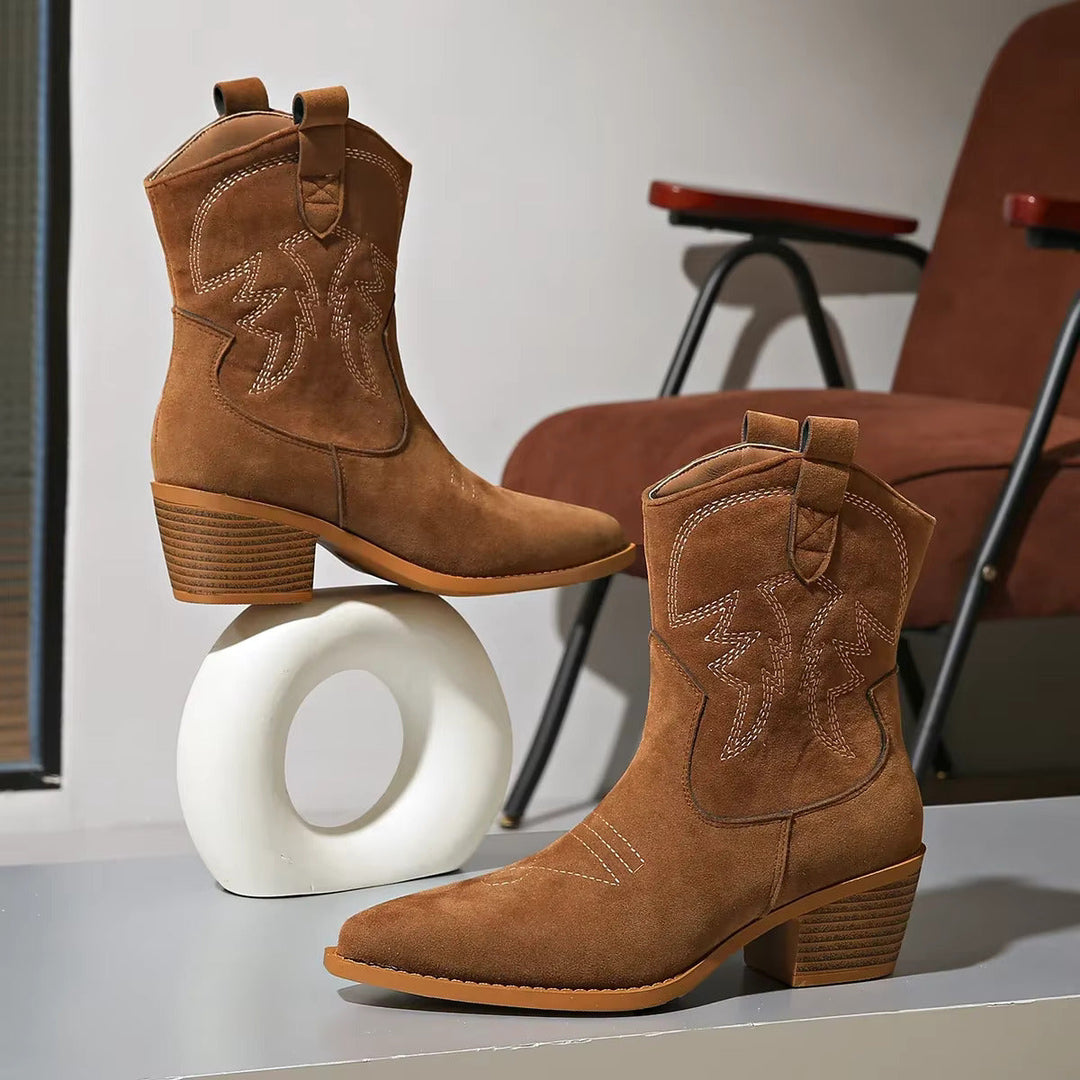 Avalance™| Twilight Vintage Boots