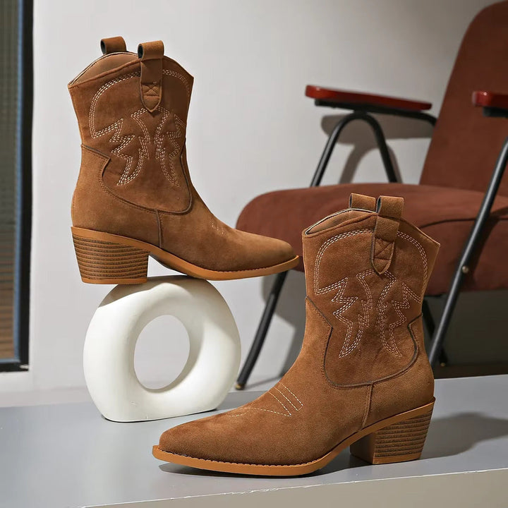 Avalance™| Twilight Vintage Boots