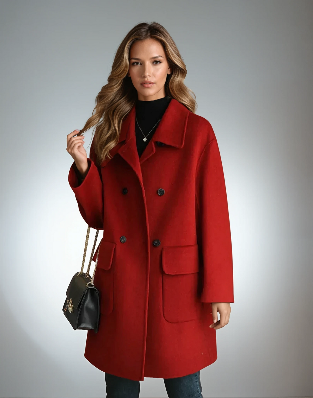 Maya™ | Chic and Comfortable Coat