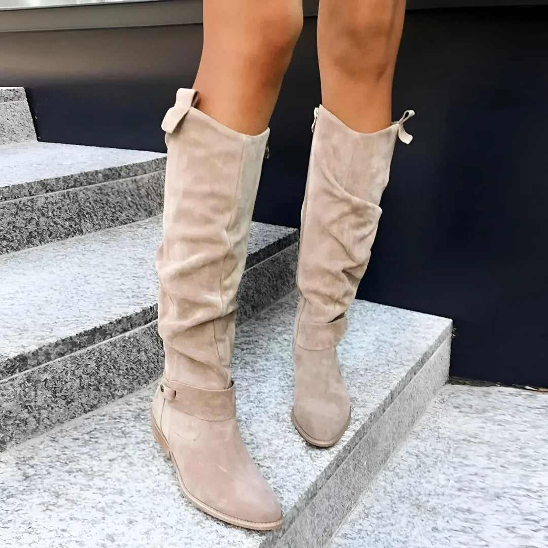 Maddison - Hip stylish all-season boots