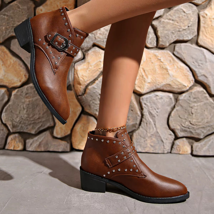 Avalance™| Tyler Vintage Boots