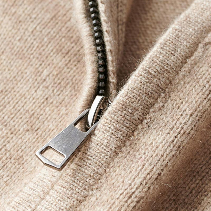 Erik™ | Men’s Quarter-Zip Pullover