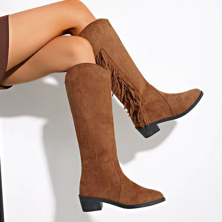 Avalance™| Linda Modern Boots