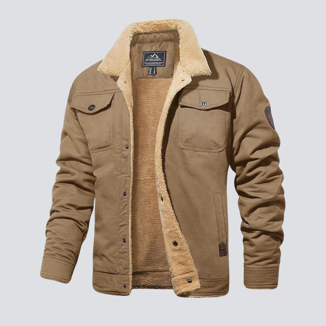Mikael™ | Bomber Jacket