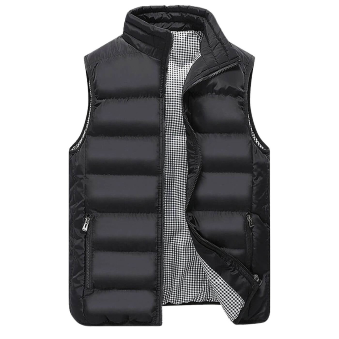 Simone Premium quilted waistcoat