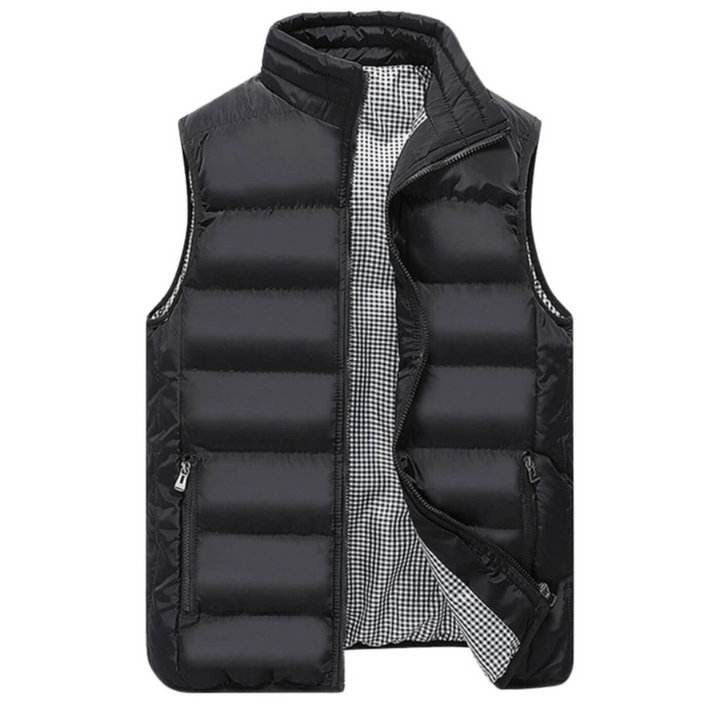 Simone Premium quilted waistcoat
