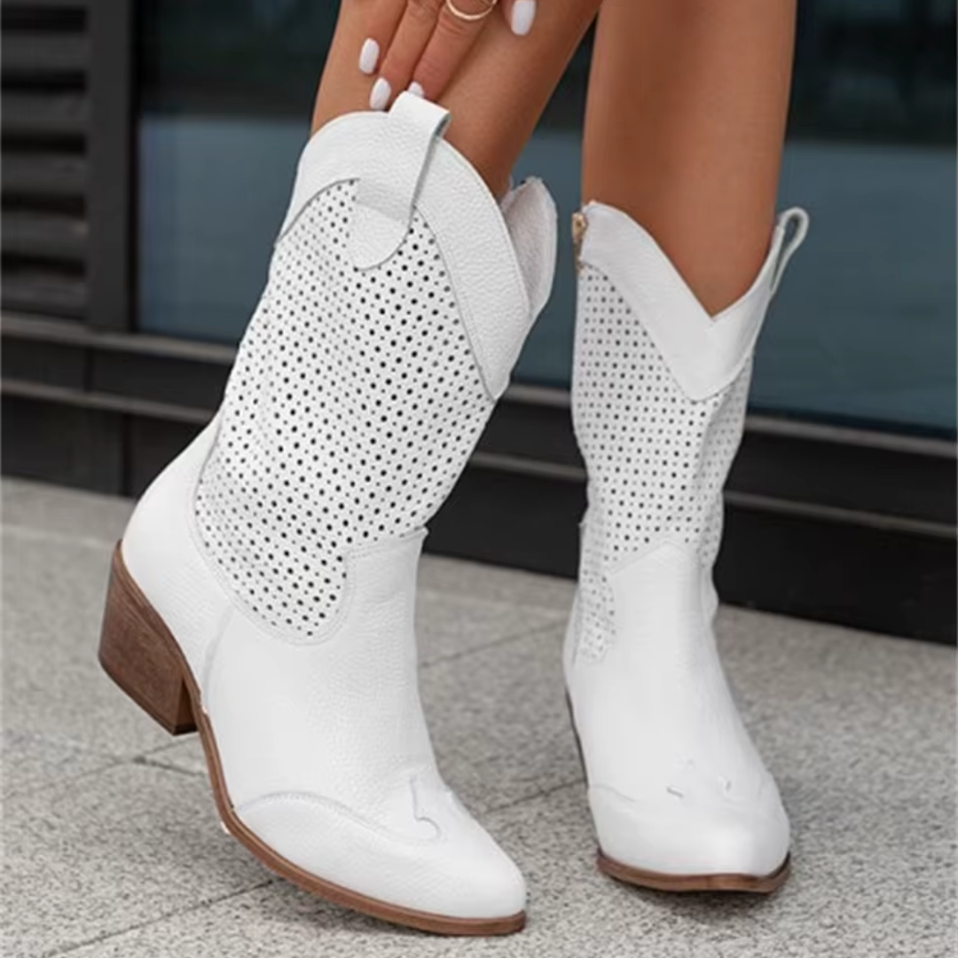 Avalance™| Rochelle Vintage Boots