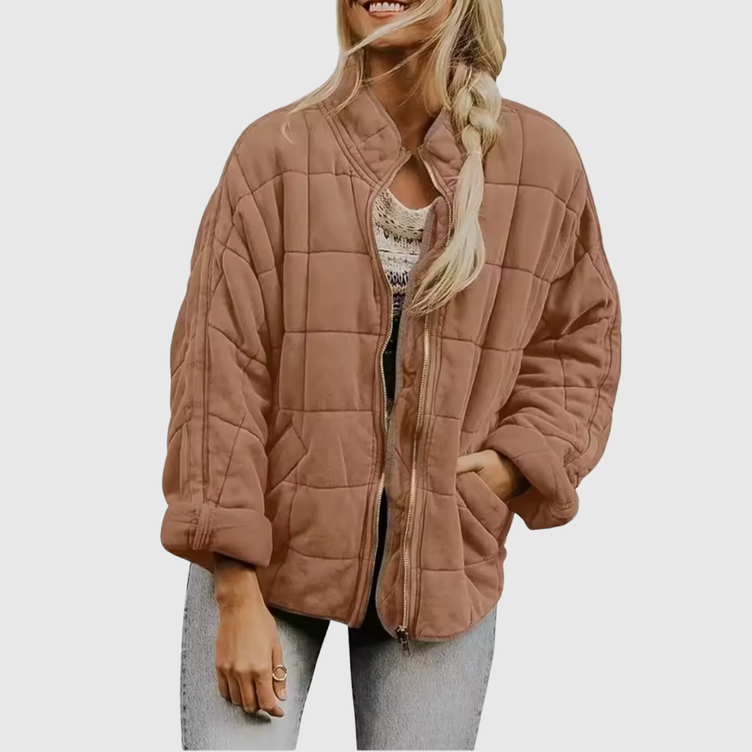 Jenny | Oversized Middle Jacket