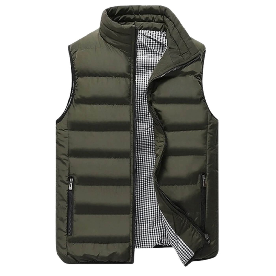 Simone Premium quilted waistcoat