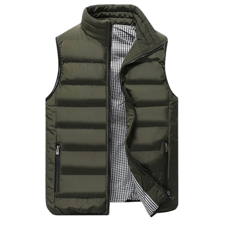 Simone Premium quilted waistcoat