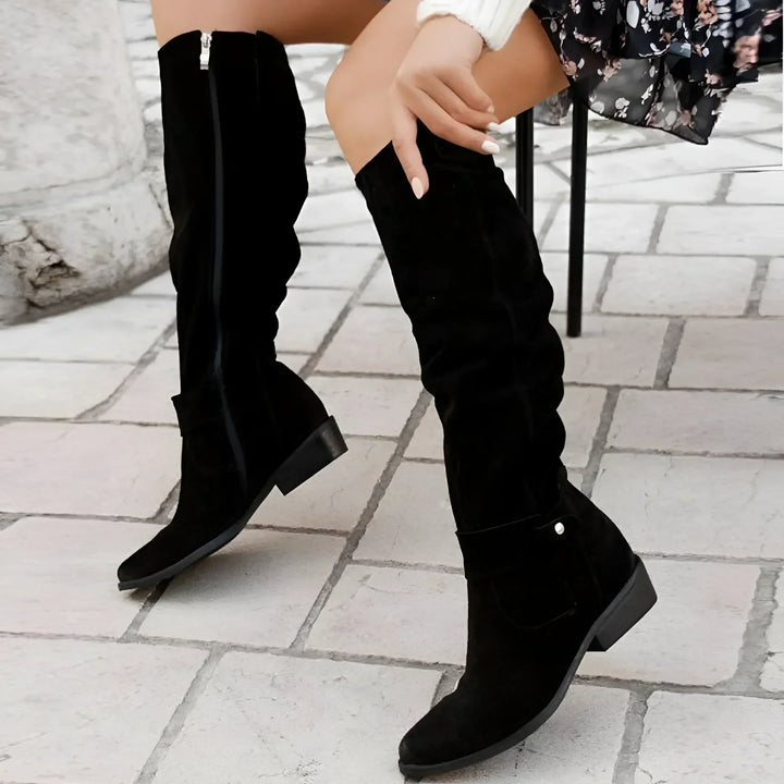 Maddison - Hip stylish all-season boots