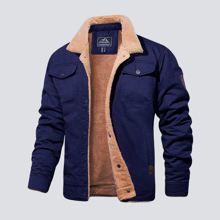 Mikael™ | Bomber Jacket