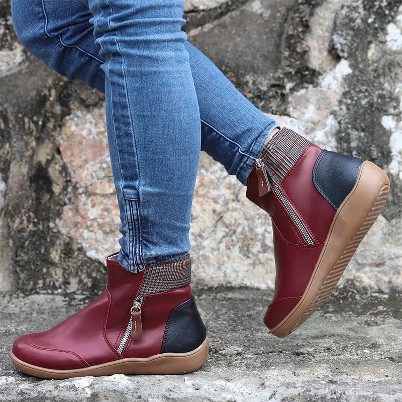Avalance™| Moira Orthopedic Waterproof Boots